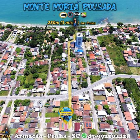Pousada Monte Moria Пеня Екстериор снимка