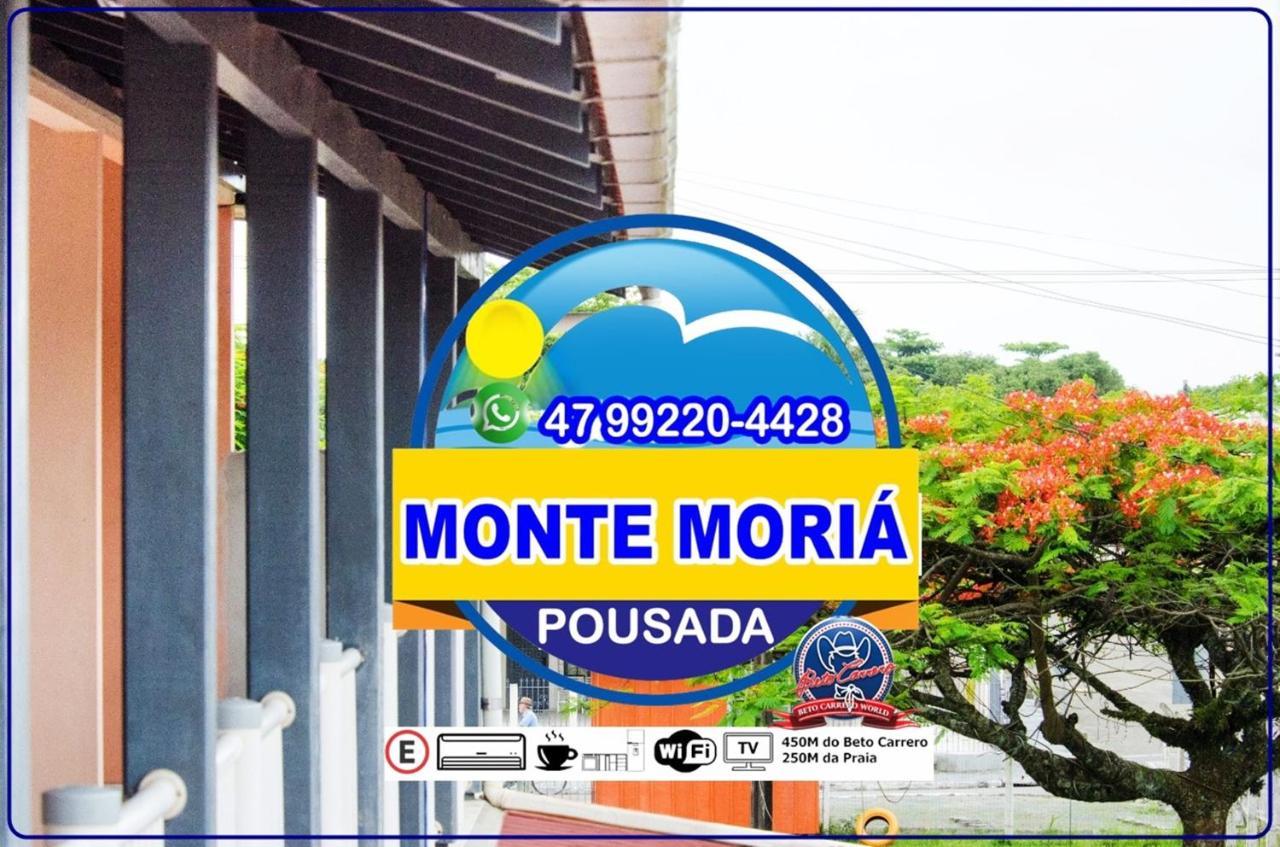 Pousada Monte Moria Пеня Екстериор снимка