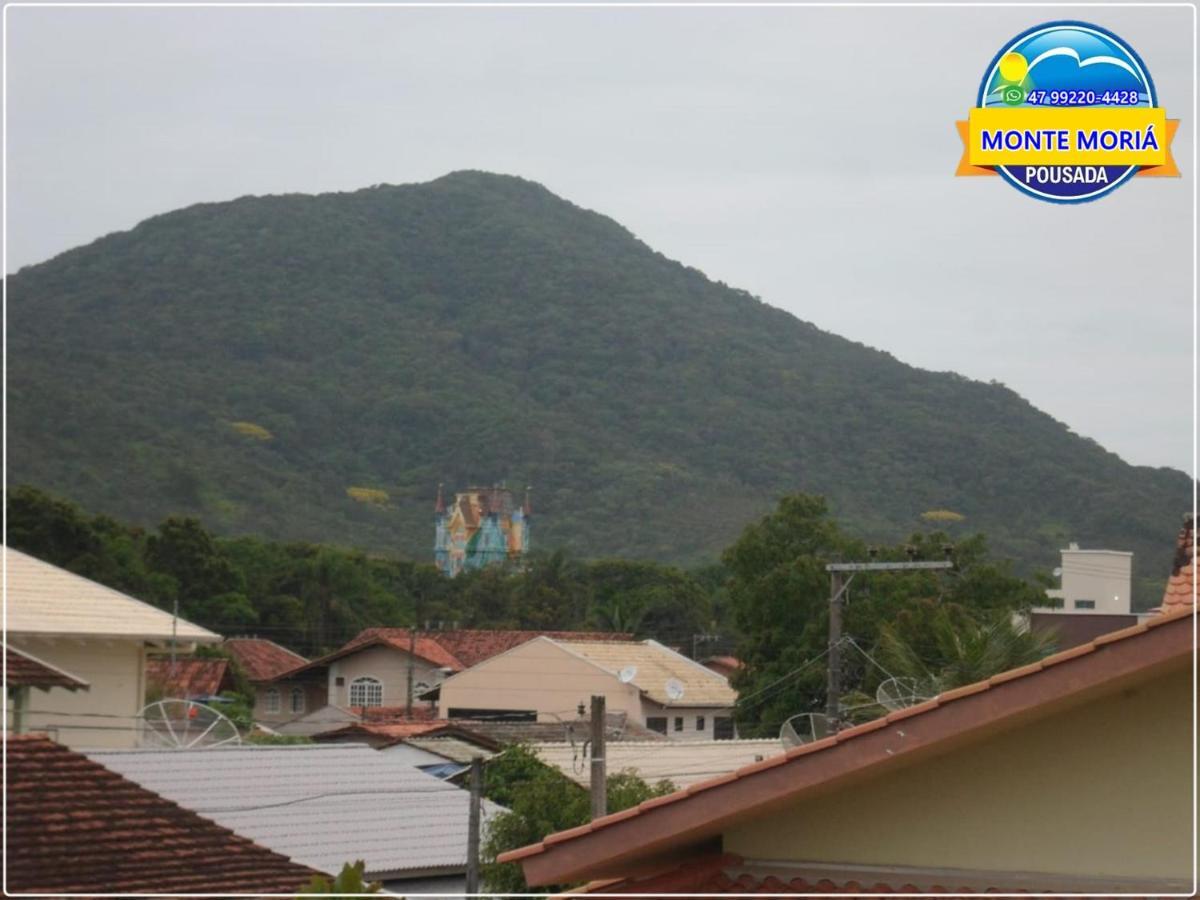 Pousada Monte Moria Пеня Екстериор снимка